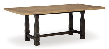 Charterton Dining Table - Furnish 4 Less 98 (NY)*