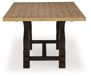 Charterton Dining Table - Furnish 4 Less 98 (NY)*