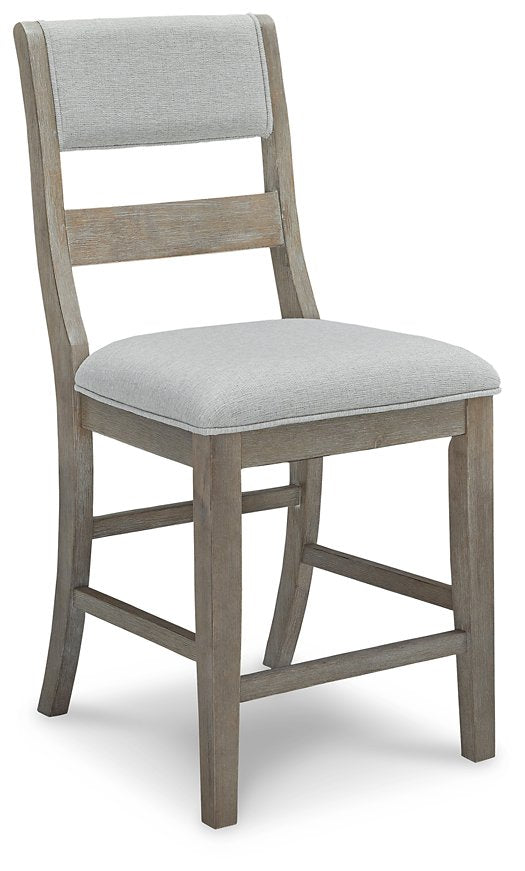 Moreshire Counter Height Bar Stool - Furnish 4 Less 98 (NY)*