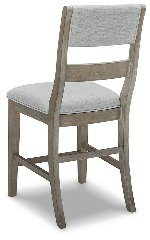 Moreshire Counter Height Bar Stool - Furnish 4 Less 98 (NY)*