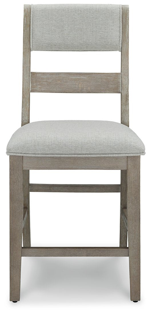 Moreshire Counter Height Bar Stool - Furnish 4 Less 98 (NY)*