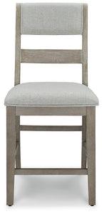 Moreshire Counter Height Bar Stool - Furnish 4 Less 98 (NY)*