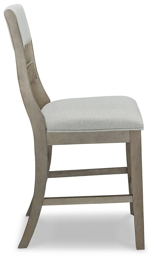 Moreshire Counter Height Bar Stool - Furnish 4 Less 98 (NY)*