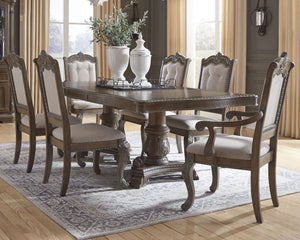 Charmond 8-Piece Dining Package - Furnish 4 Less 98 (NY)*