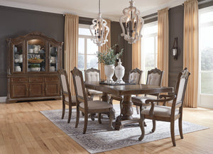 Charmond 8-Piece Dining Package - Furnish 4 Less 98 (NY)*