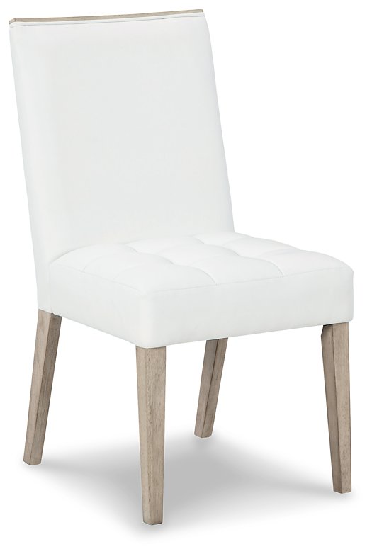 Wendora Dining Chair - Furnish 4 Less 98 (NY)*