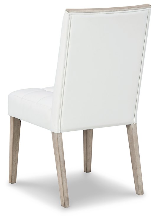 Wendora Dining Chair - Furnish 4 Less 98 (NY)*