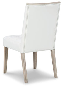 Wendora Dining Chair - Furnish 4 Less 98 (NY)*