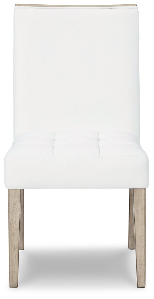 Wendora Dining Chair - Furnish 4 Less 98 (NY)*