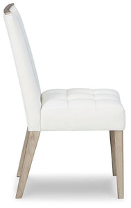 Wendora Dining Chair - Furnish 4 Less 98 (NY)*