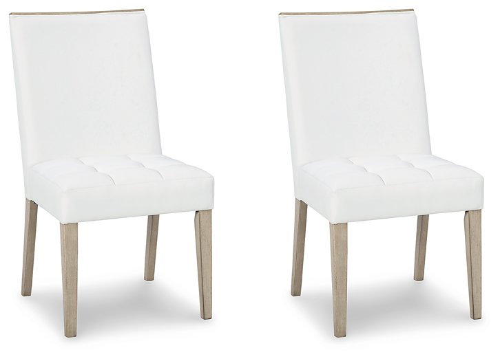 Wendora Dining Chair - Furnish 4 Less 98 (NY)*