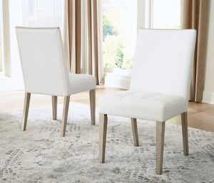 Wendora Dining Chair - Furnish 4 Less 98 (NY)*