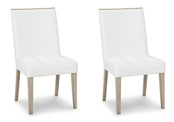 Wendora Dining Chair - Furnish 4 Less 98 (NY)*