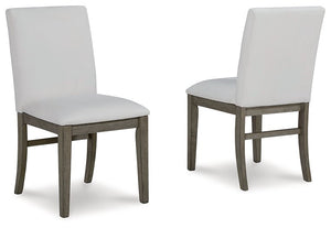 Anibecca 7-Piece Dining Package - Furnish 4 Less 98 (NY)*