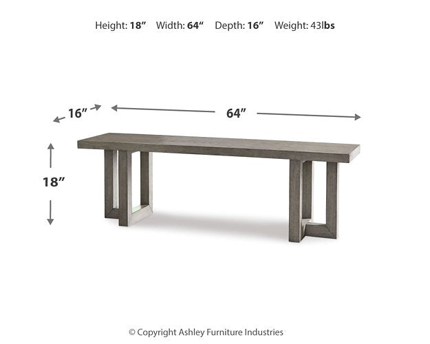 Anibecca 6-Piece Dining Package - Furnish 4 Less 98 (NY)*