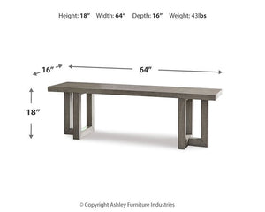 Anibecca 6-Piece Dining Package - Furnish 4 Less 98 (NY)*