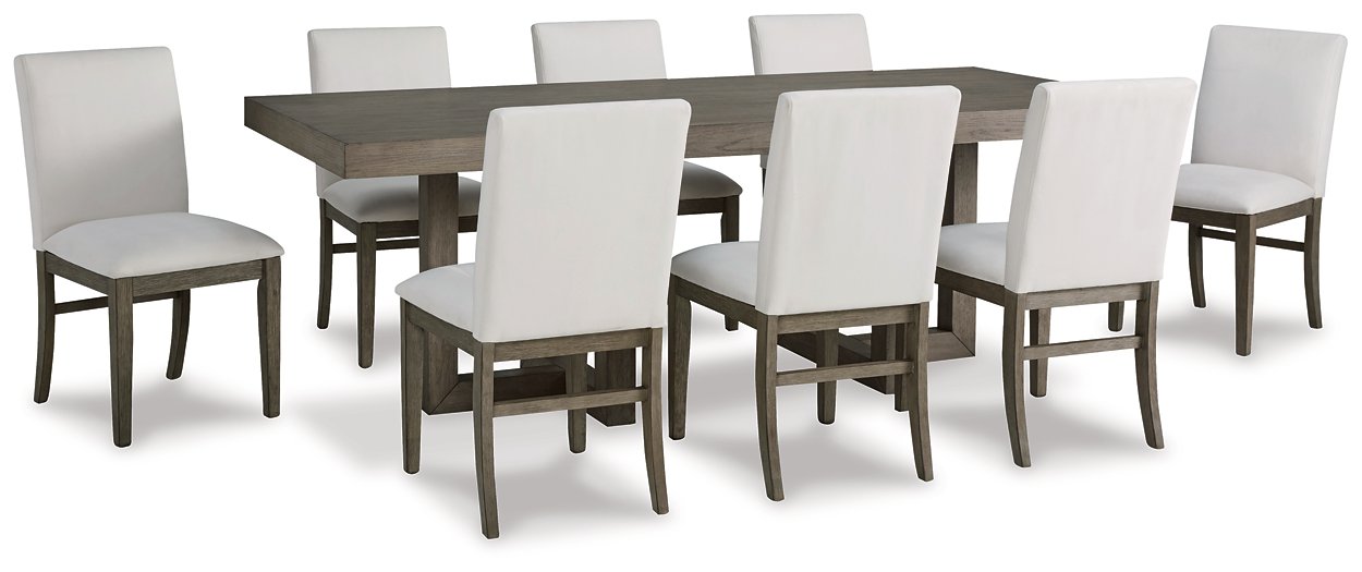 Anibecca 9-Piece Dining Package - Furnish 4 Less 98 (NY)*