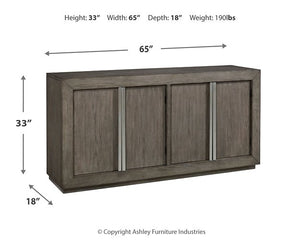 Anibecca 10-Piece Dining Package - Furnish 4 Less 98 (NY)*