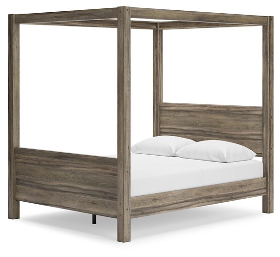 Shallifer 7-Piece Bedroom Package - Furnish 4 Less 98 (NY)*