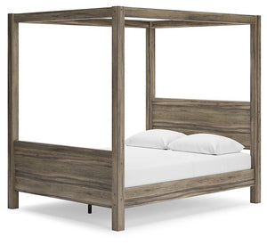 Shallifer 7-Piece Bedroom Package - Furnish 4 Less 98 (NY)*