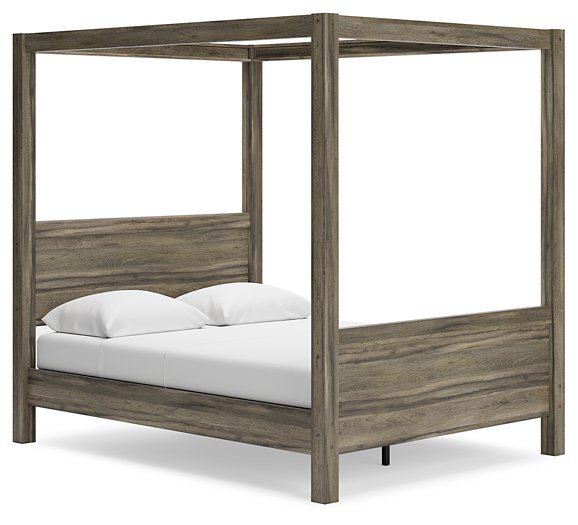 Shallifer 7-Piece Bedroom Package - Furnish 4 Less 98 (NY)*