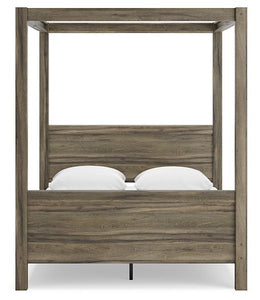 Shallifer 7-Piece Bedroom Package - Furnish 4 Less 98 (NY)*