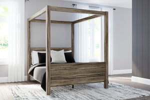 Shallifer 7-Piece Bedroom Package - Furnish 4 Less 98 (NY)*