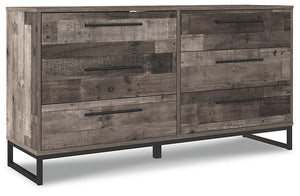 Neilsville Dresser - Furnish 4 Less 98 (NY)*