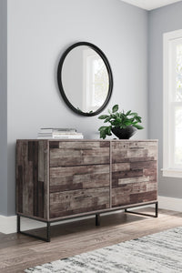 Neilsville Dresser - Furnish 4 Less 98 (NY)*