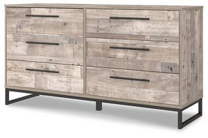 Neilsville Dresser - Furnish 4 Less 98 (NY)*