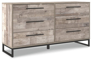 Neilsville Dresser - Furnish 4 Less 98 (NY)*