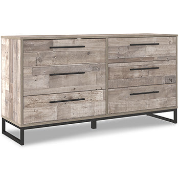 Neilsville Dresser - Furnish 4 Less 98 (NY)*