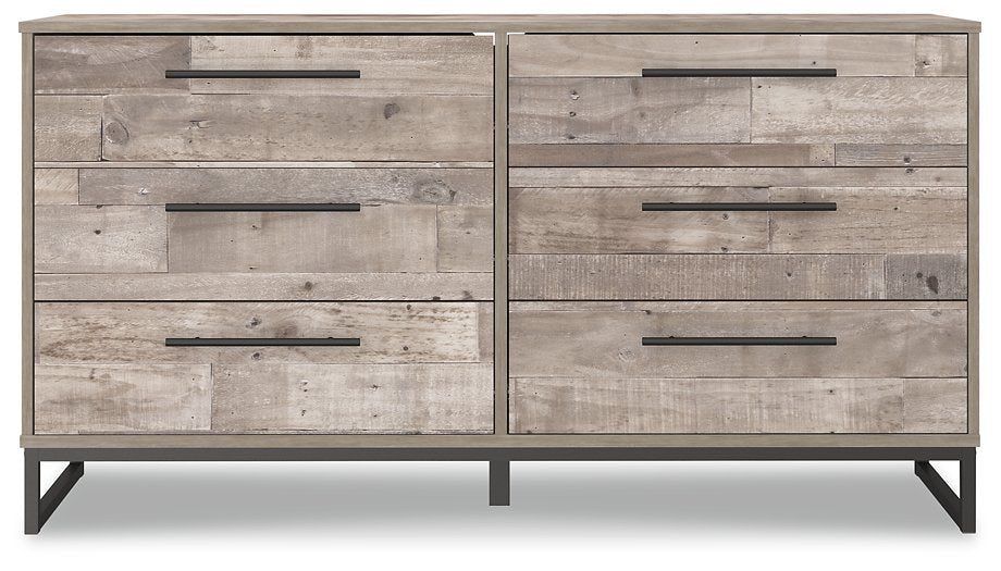 Neilsville Dresser - Furnish 4 Less 98 (NY)*