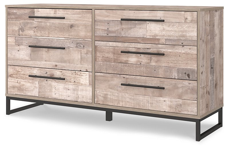 Neilsville Dresser - Furnish 4 Less 98 (NY)*