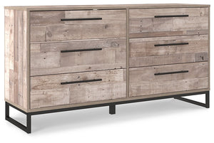 Neilsville Dresser - Furnish 4 Less 98 (NY)*