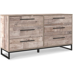 Neilsville Dresser - Furnish 4 Less 98 (NY)*