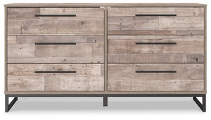 Neilsville Dresser - Furnish 4 Less 98 (NY)*