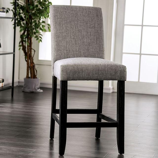 BRULE Counter Ht. Side Chair (2/Ctn) - Furnish 4 Less 98 (NY)*