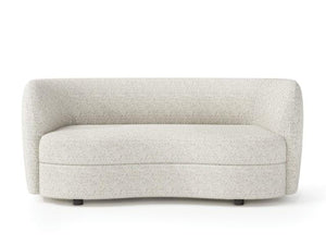 VERSOIX Loveseat, Off-White