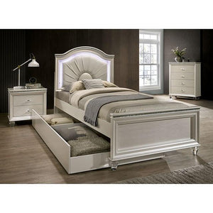 ALLIE Twin Bed