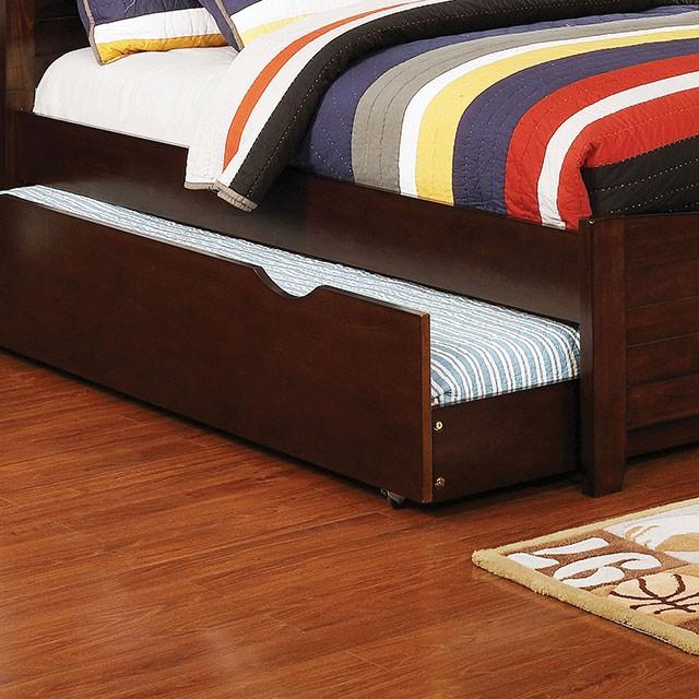 BROGAN Brown Cherry Trundle/Drawers image