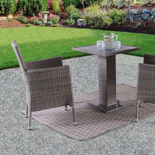 Aminta Patio Bistro Set (3 & 5 PC)