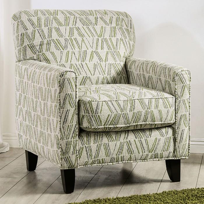 GARDNER Accent Chair - Furnish 4 Less 98 (NY)*