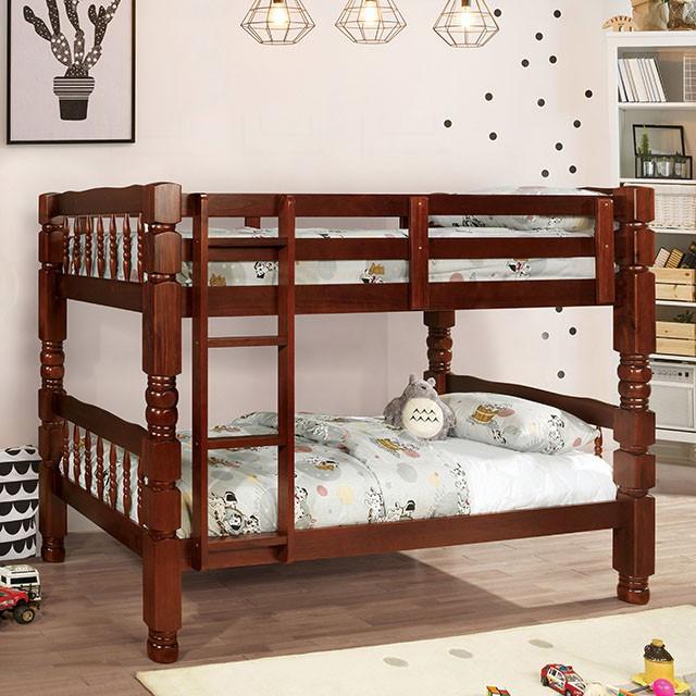 Carolina Twin/Twin Bunk Bed image