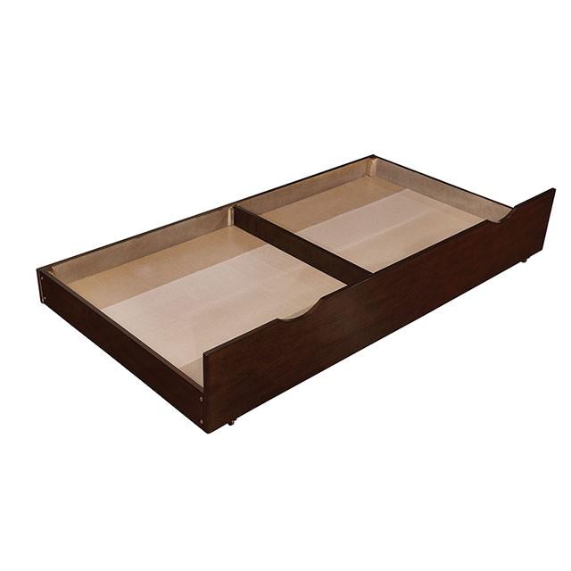 BROGAN Brown Cherry Trundle/Drawers