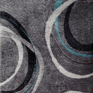 Caledon Gray 5' X 7' Area Rug image