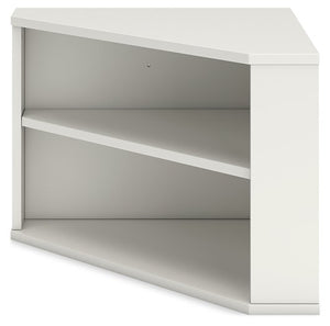 Grannen Home Office Corner Bookcase - Furnish 4 Less 98 (NY)*