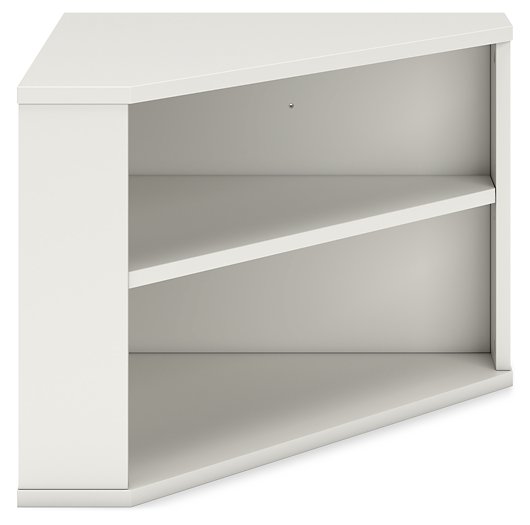 Grannen Home Office Corner Bookcase - Furnish 4 Less 98 (NY)*