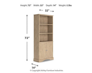 Elmferd 2-Piece Home Office Package - Furnish 4 Less 98 (NY)*