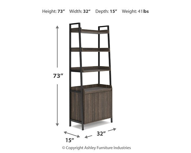 Zendex 2-Piece Home Office Package